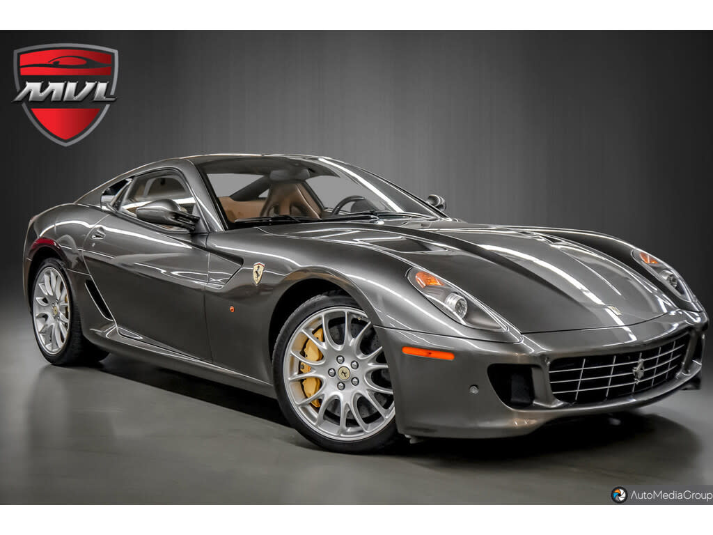 フェラーリ　LS209B FERRARI 599 AutoTrader Find of the Week: 2009 Ferrari 599 is the Last of Its