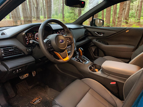 Editorial 2022 subaru outback wilderness 21 mg
