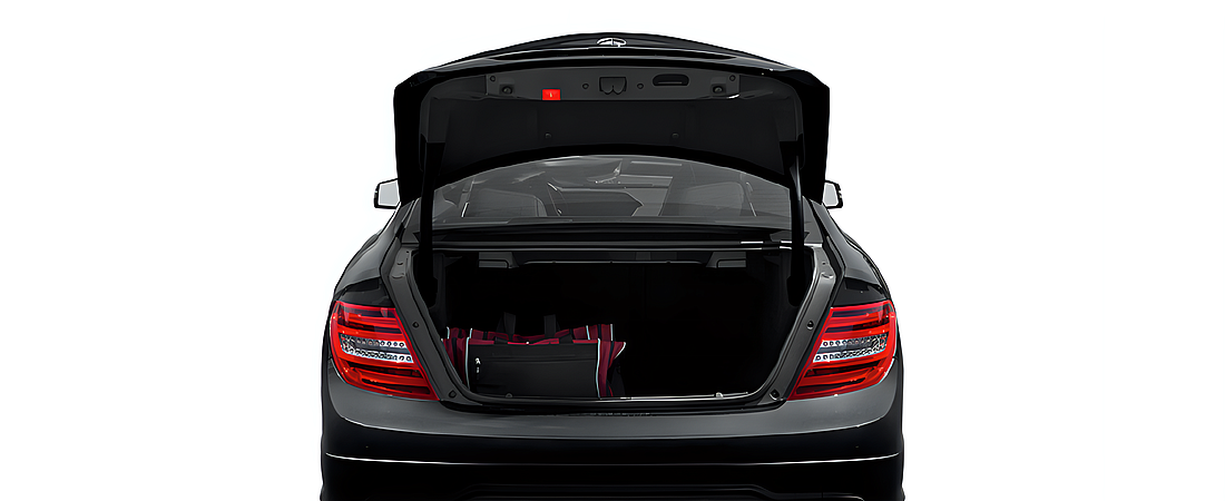 Mercedes-Benz C-Class 2013 121