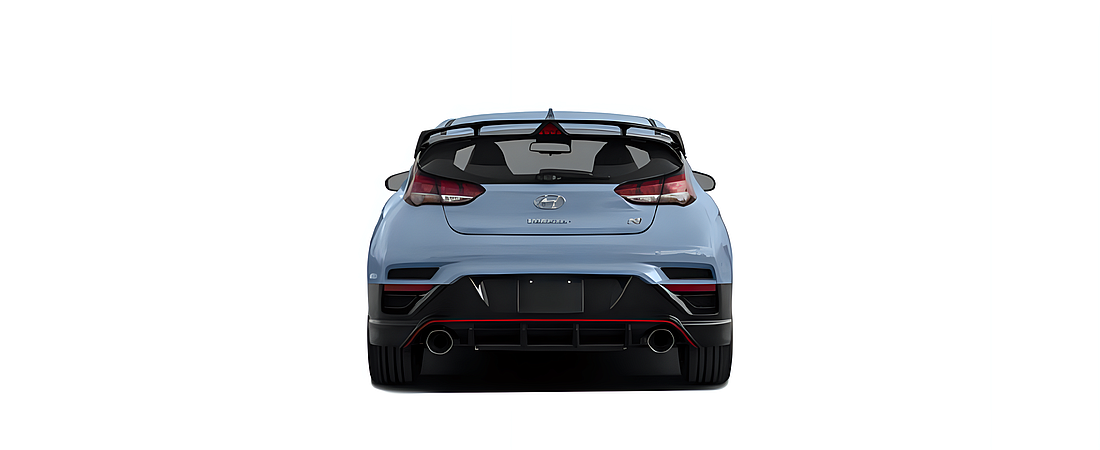 Hyundai Veloster N 2022 5
