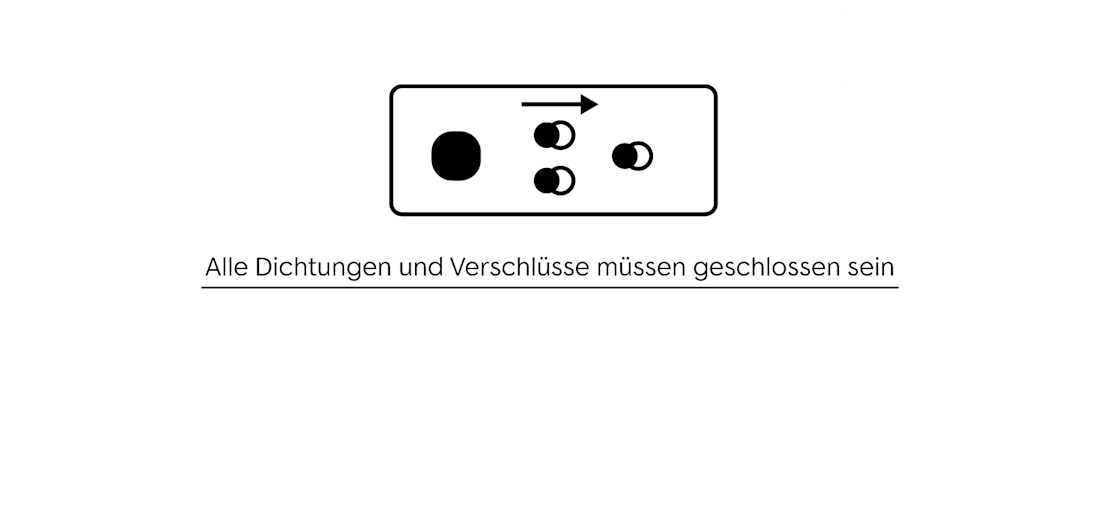 So wird die Motorwäsche richtig ausgeführt – Schritt Drei