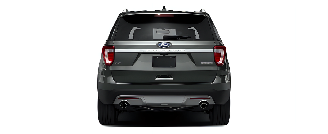 Ford Explorer 2016 19