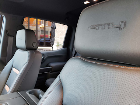 Editorial 2019 gmc sierra at4 37 sw