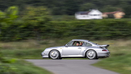 Editorial 1998 porsche 911 turbo s 993 14