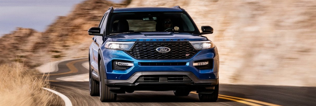 Vorschau: Der neue Ford Explorer (2020) kommt nach Deutschland