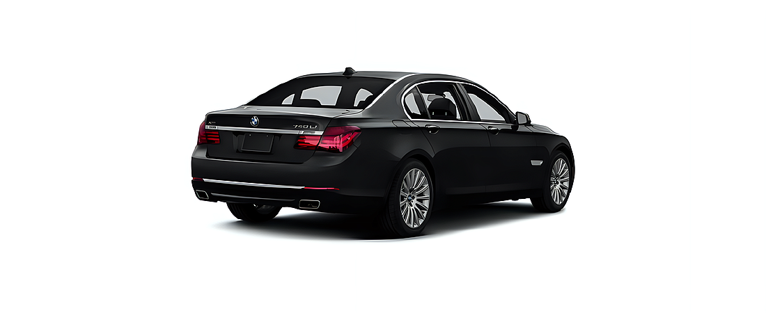 BMW 7 Series 2015 2