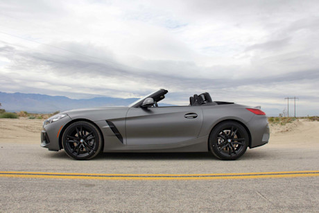 Editorial 2019 bmw z4 sdrive 30i 07 dw