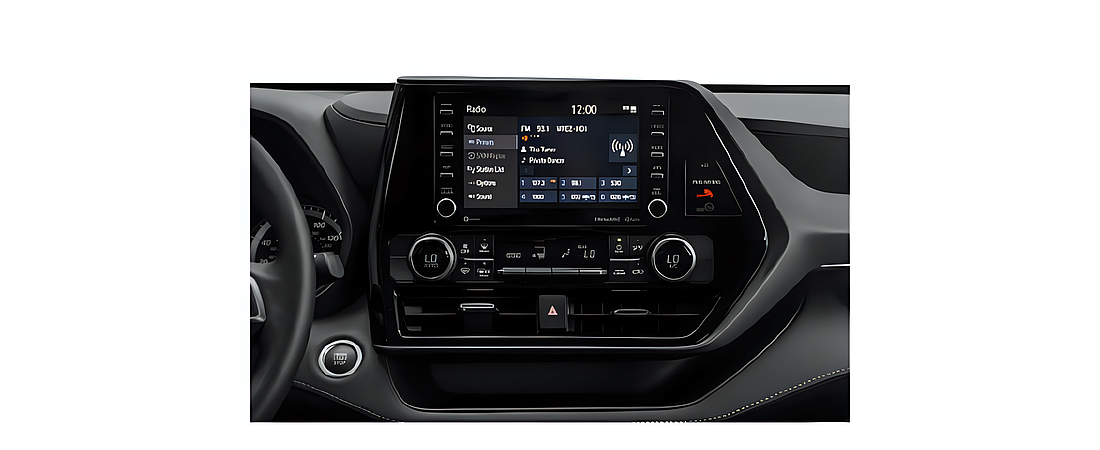 Toyota Highlander 2021 9
