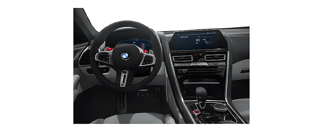 BMW M8 2020 19