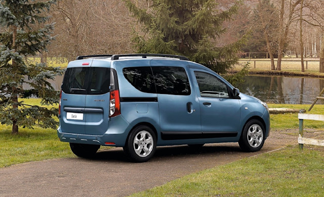 Dacia Dokker