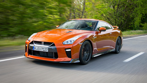 Nissan GT-R (R35)