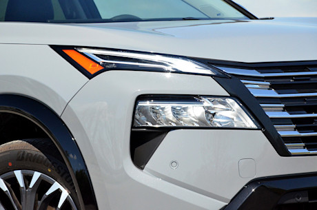 Nissan Rogue Platinum 2024 : essai routier Image