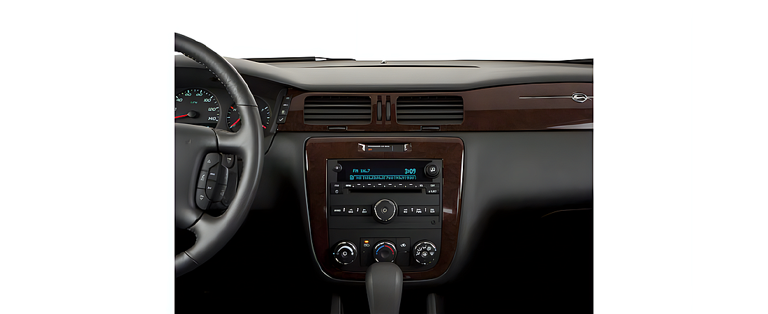 Chevrolet Impala 2011 18