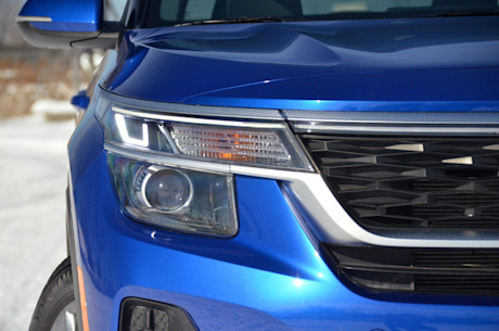 Kia Seltos EX 2021 : essai routier Image