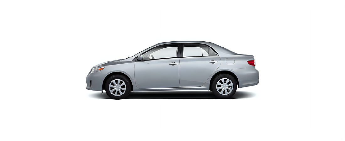 Toyota Corolla 2012 3