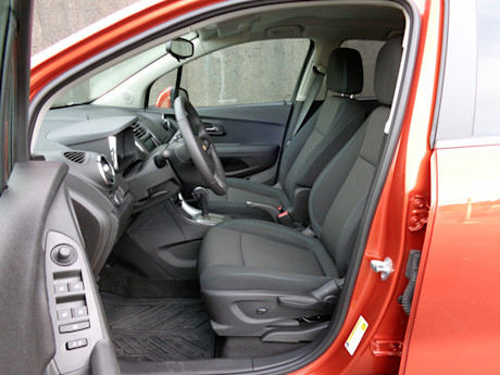 Editorial 2014 chevrolet trax gw 30 7638