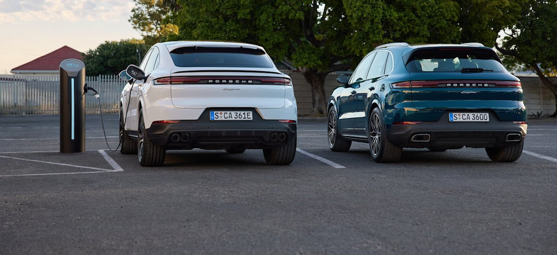 Porsche Cayenne : facelift et transformation numérique (2023)