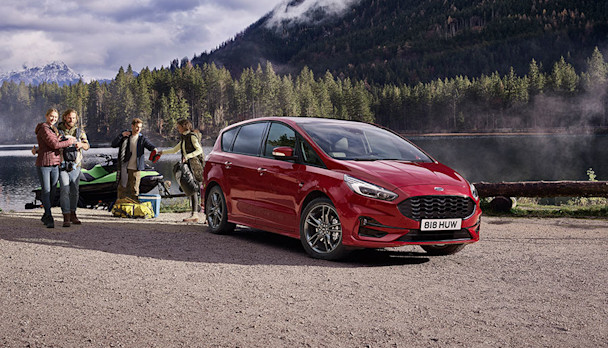 Ford S-Max