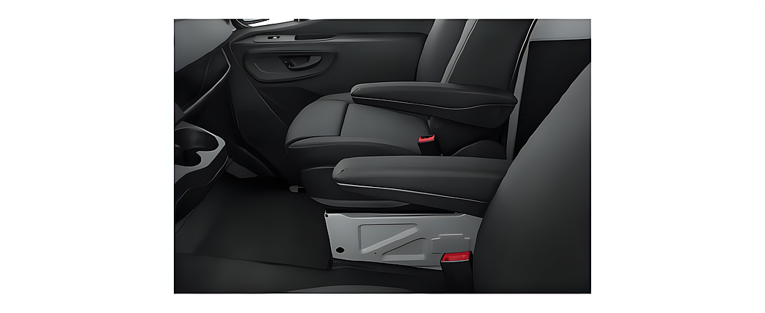 Mercedes-Benz Sprinter Crew Van 2023 12