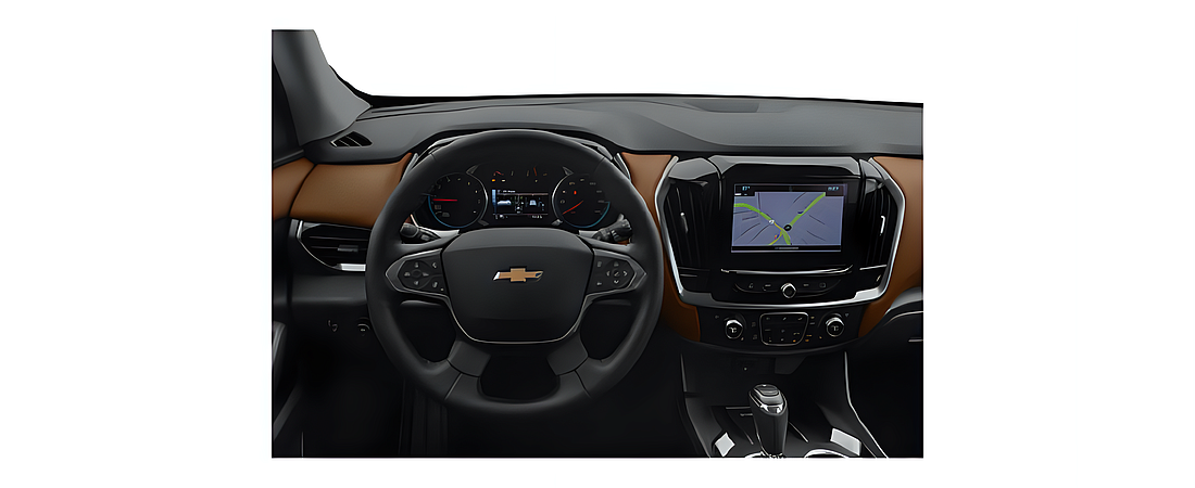 Chevrolet Traverse 2021 34