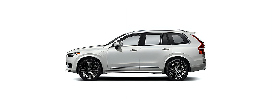 Volvo XC90 2021 17