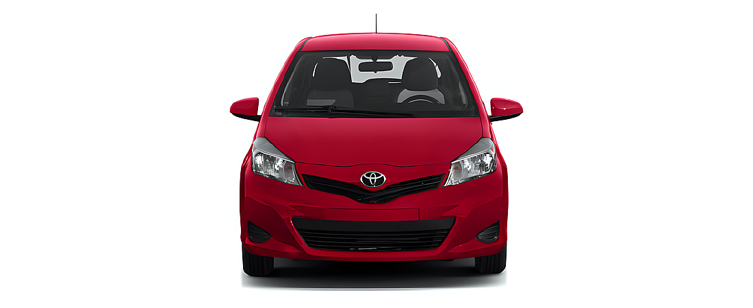 Toyota Yaris 2014 20