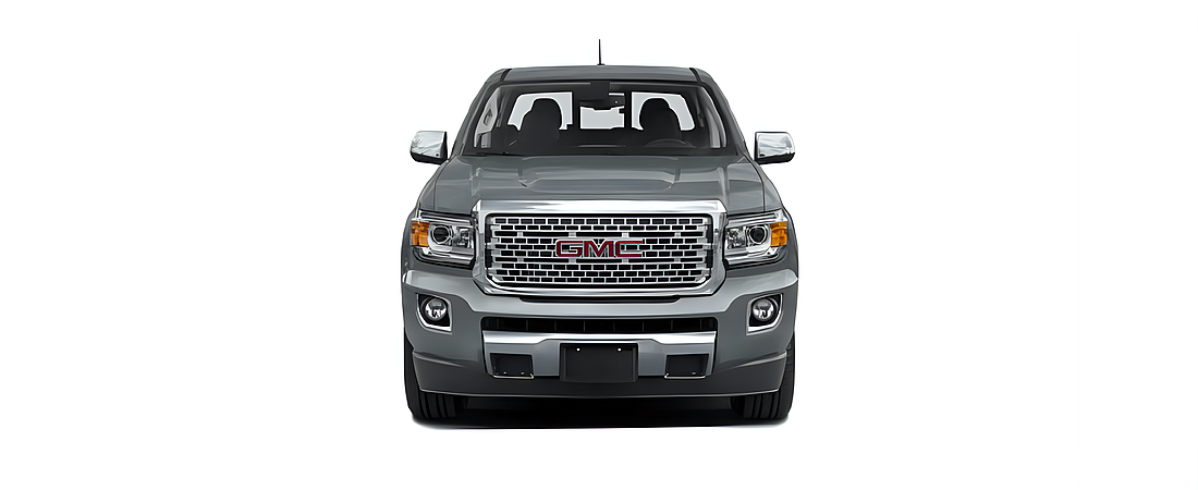 GMC Canyon 2020 45