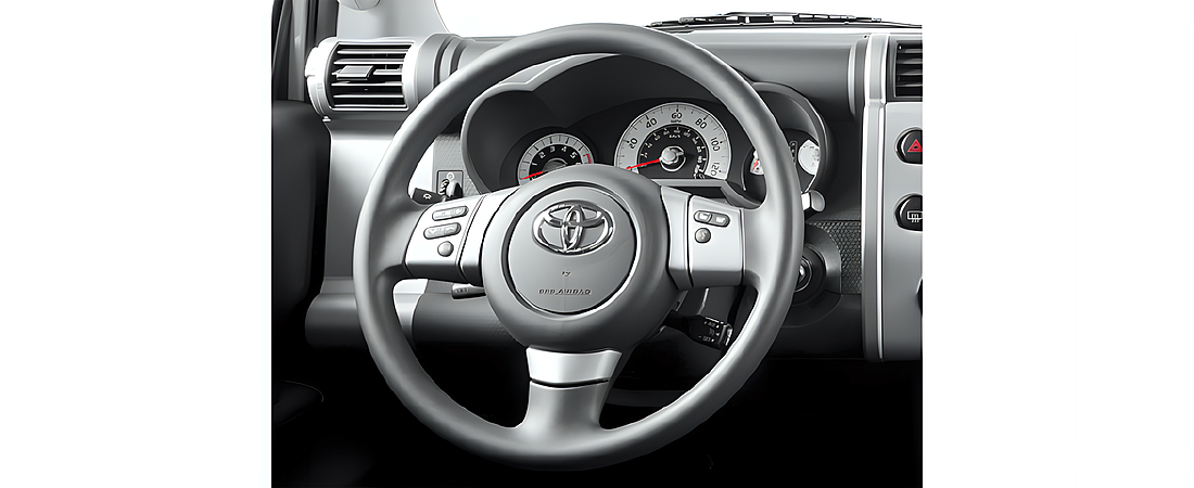 Toyota FJ Cruiser 2014 6