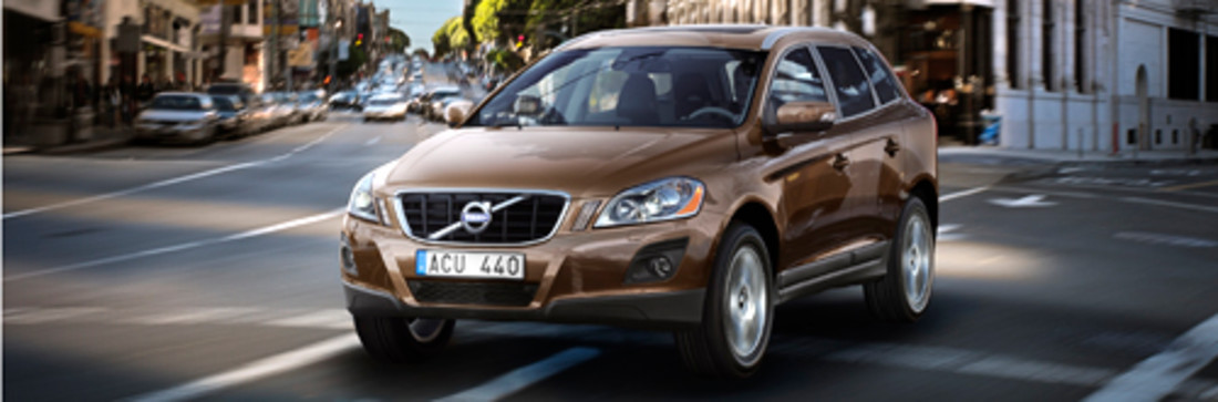 Présentation: Volvo XC60 – Au tour de Volvo !