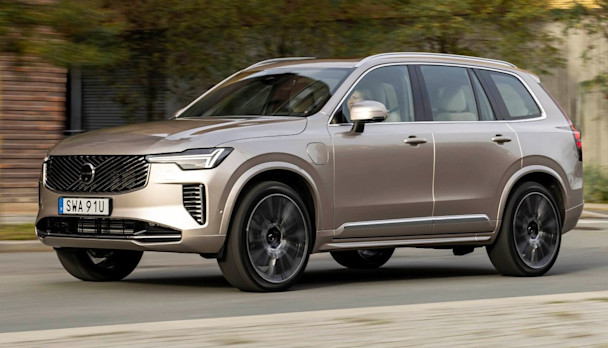 Volvo XC90