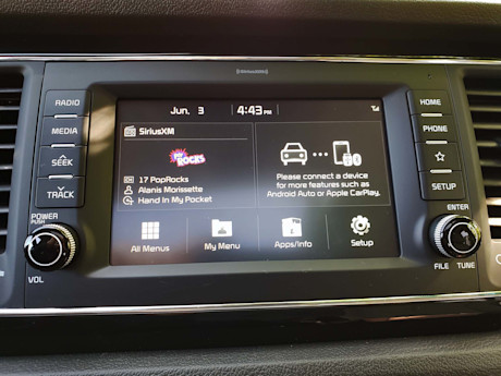 Editorial 2020 kia sedona sx tech 19 sw
