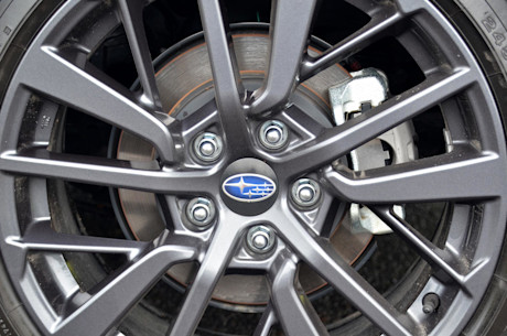Subaru WRX 2022 : essai routier Image