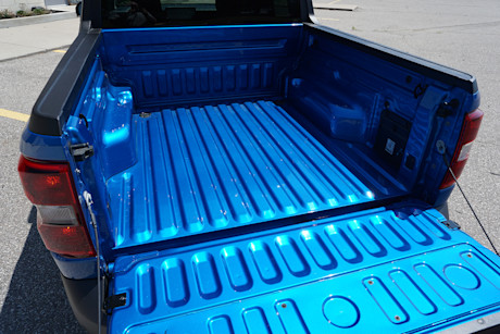 2025 Ford Maverick Hybrid Review + Video Body Image