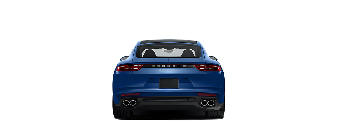 Porsche Panamera 2019 51