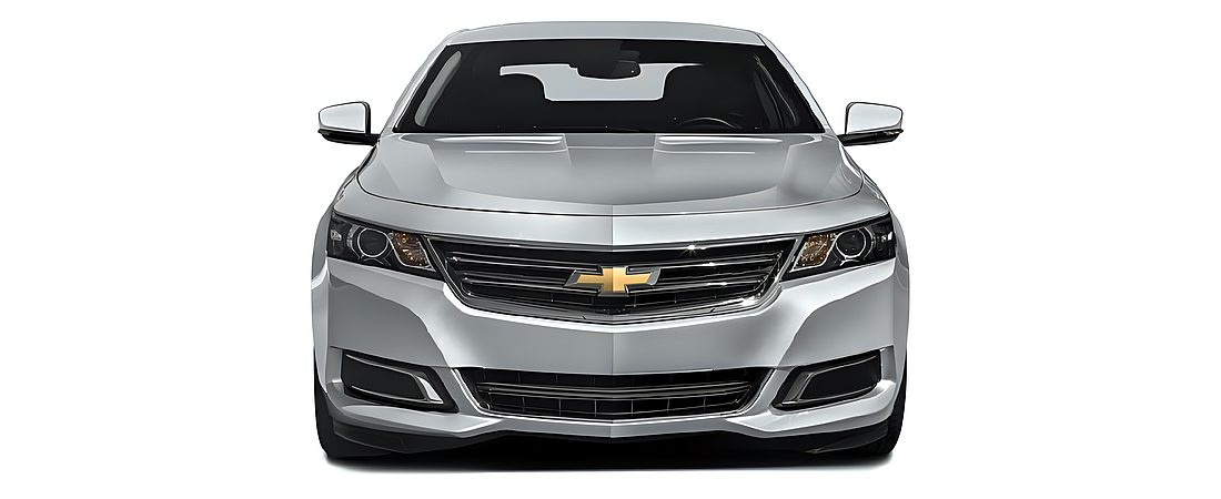 Chevrolet Impala 2018 18