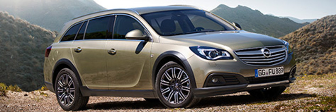 Vorstellung: Opel Insignia Country Tourer – Der Spätberufene