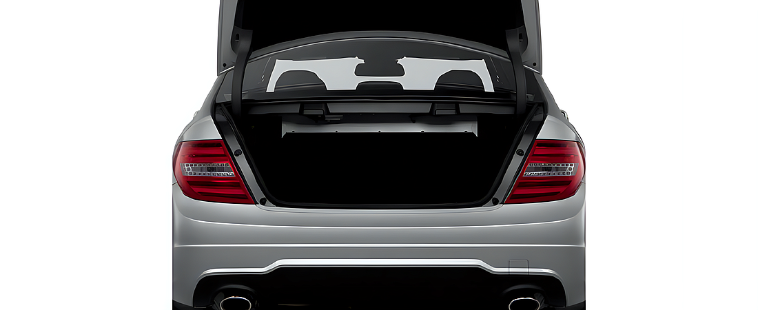 Mercedes-Benz C-Class 2012 13