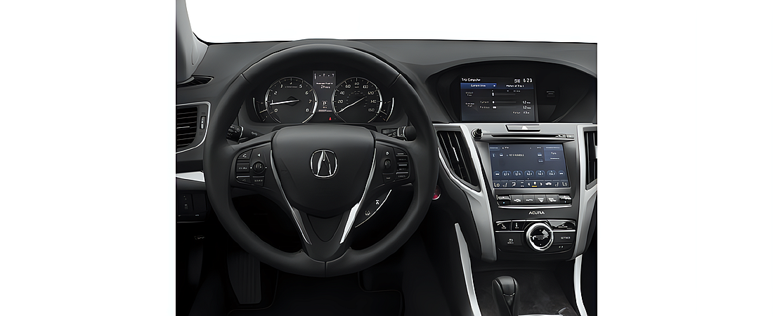 Acura TLX 2018 6