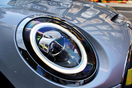 Editorial 2020 mini cooper 3 door se 07 pb