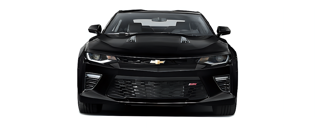 Chevrolet Camaro 2017 33