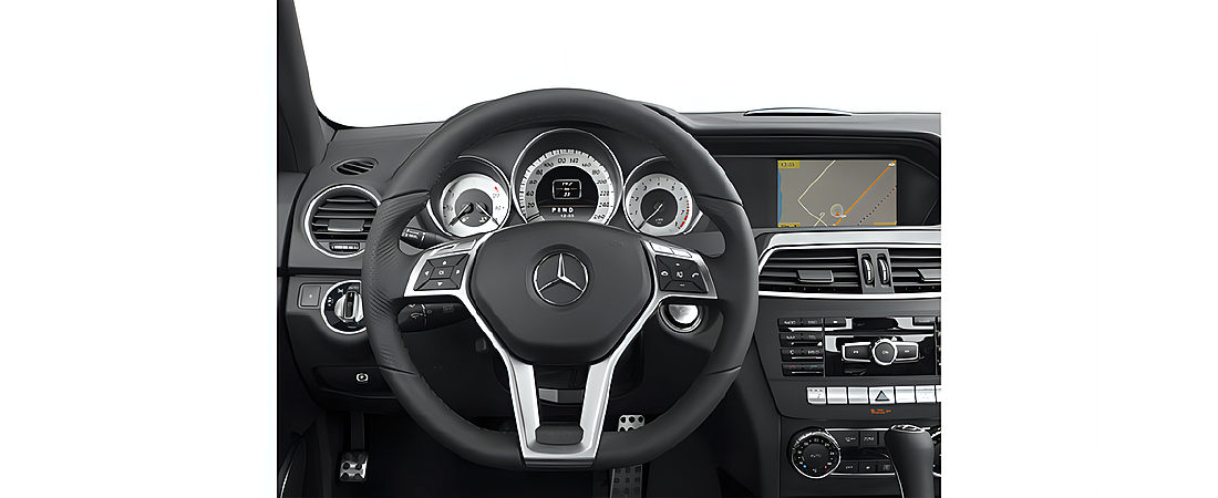 Mercedes-Benz C-Class 2013 60