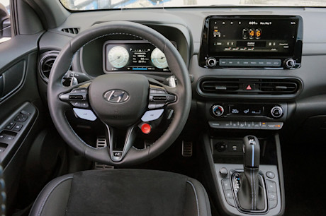 Editorial 2022 hyundai kona n 25 jl