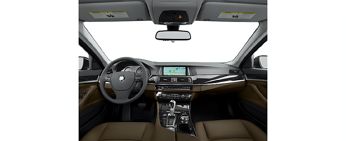 BMW 5 Series 2014 7