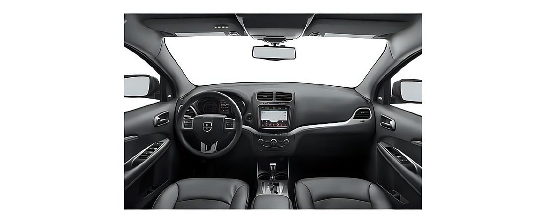 Dodge Journey 2020 7