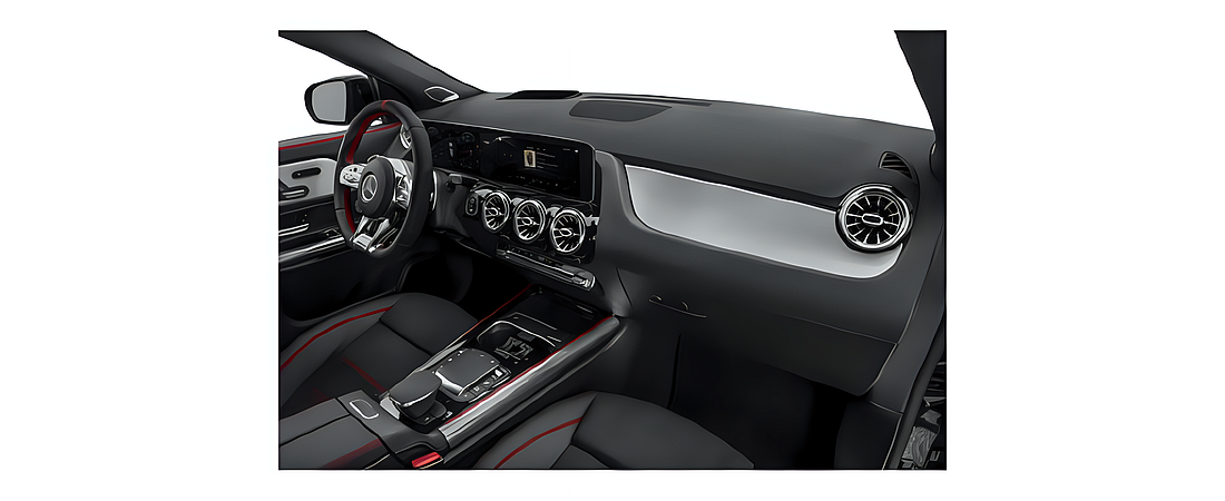 Mercedes-Benz GLA 2022 40