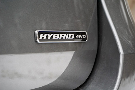 Editorial 2021 ford explorer limited hybrid 17 di
