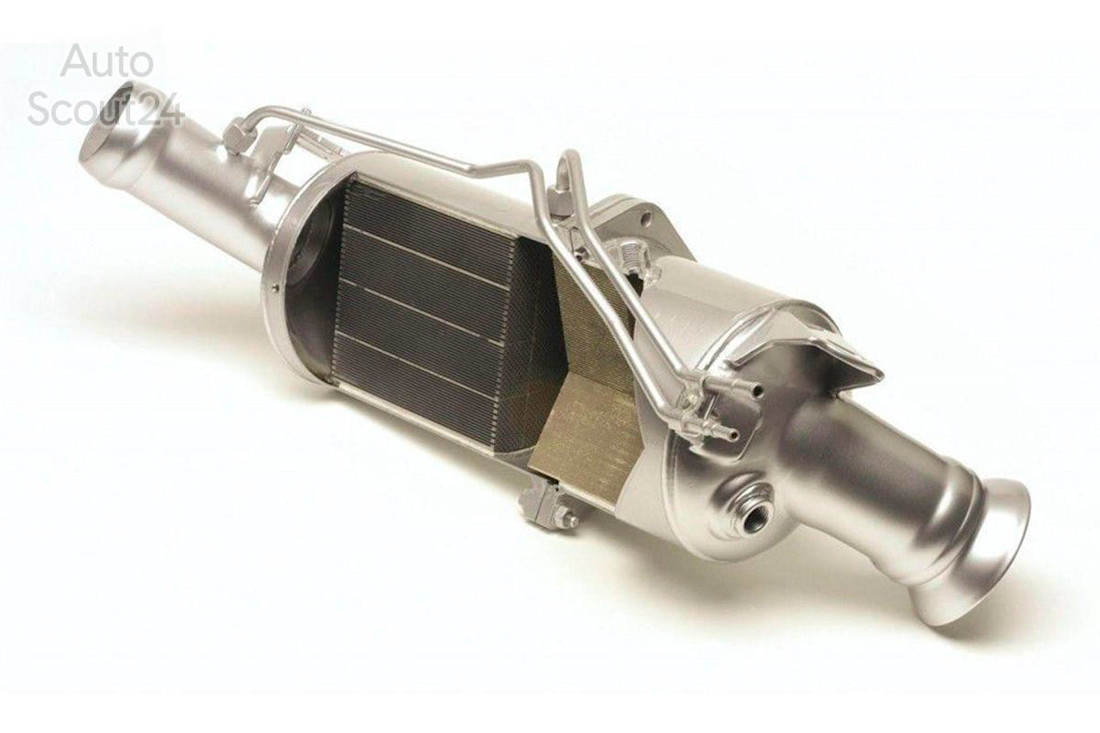 ¿Se puede limpiar el filtro de partículas del coche?