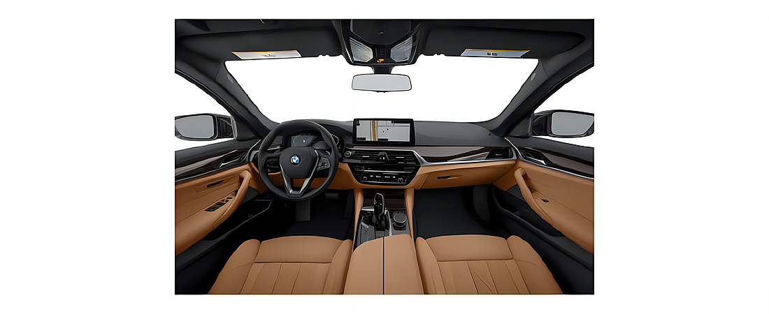 BMW 5 Series 2021 7