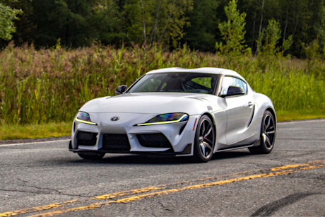 Toyota Supra 2020 : essai routier Image