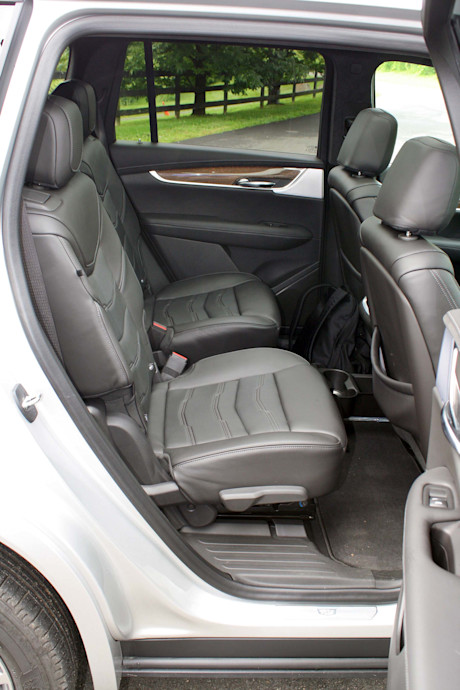 Cadillac XT6 2020 : premier essai Image